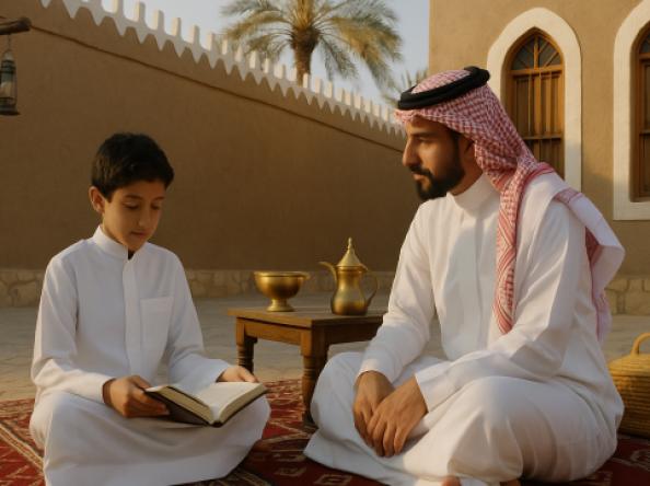 إسهام القطاع غير الربحي في تعزيز القيم في المملكة العربية السعودية